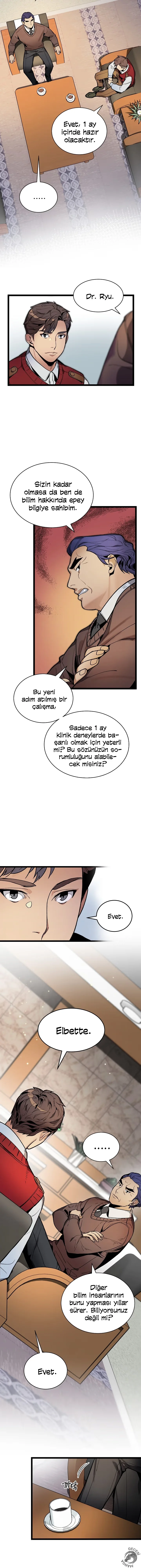 I Am the Only One with Genius DNA - Bölüm 22 - Sayfa 4