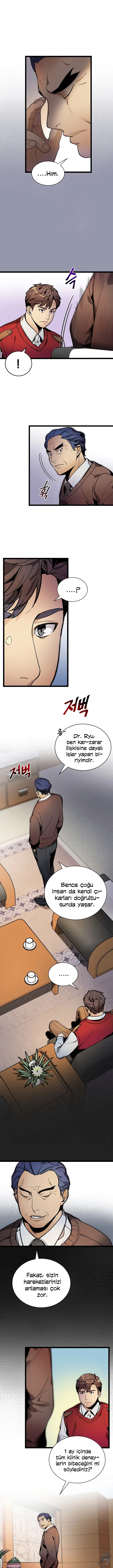 I Am the Only One with Genius DNA - Bölüm 22 - Sayfa 5