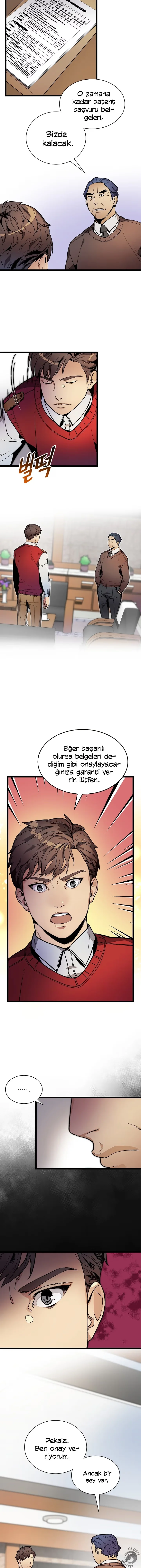 I Am the Only One with Genius DNA - Bölüm 22 - Sayfa 8