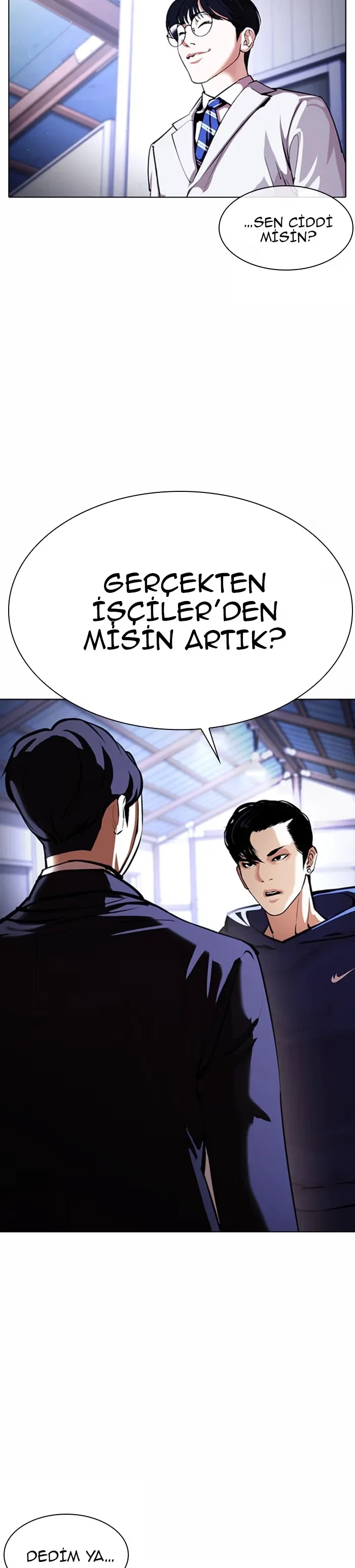 Lookism - Bölüm 376 - Sayfa 10