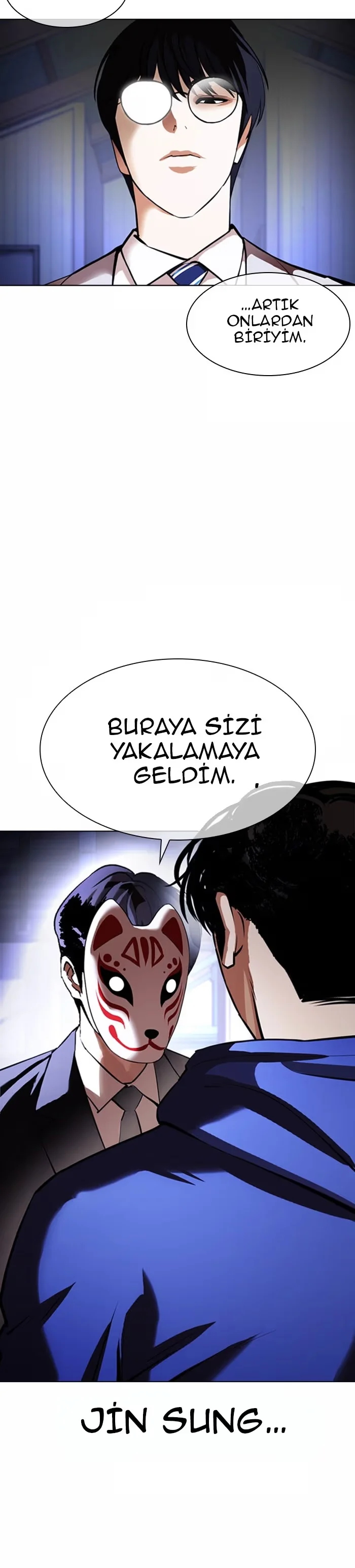 Lookism - Bölüm 376 - Sayfa 11