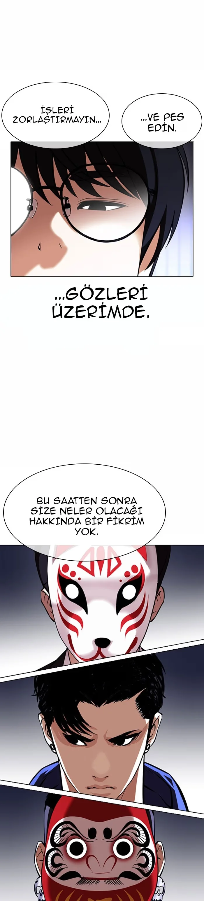Lookism - Bölüm 376 - Sayfa 12