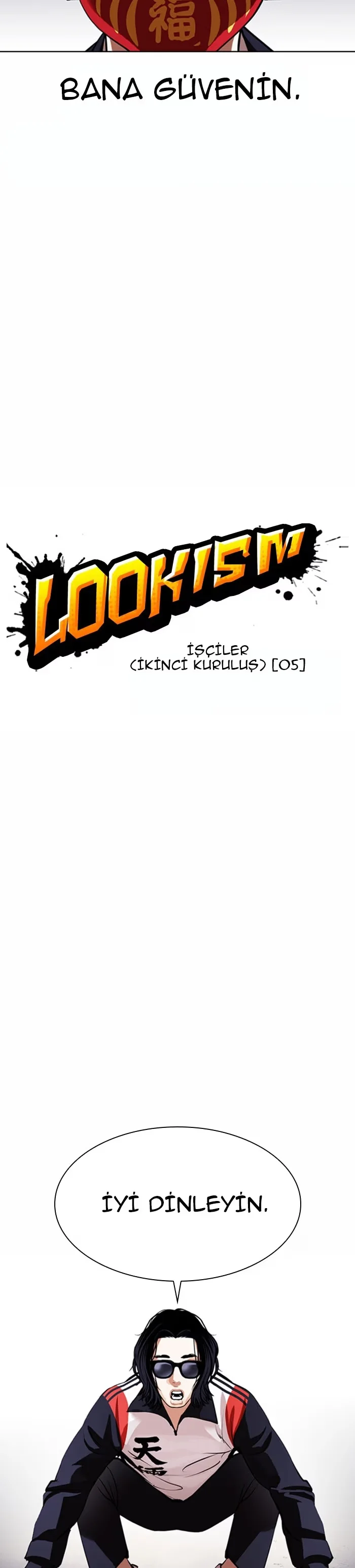 Lookism - Bölüm 376 - Sayfa 13