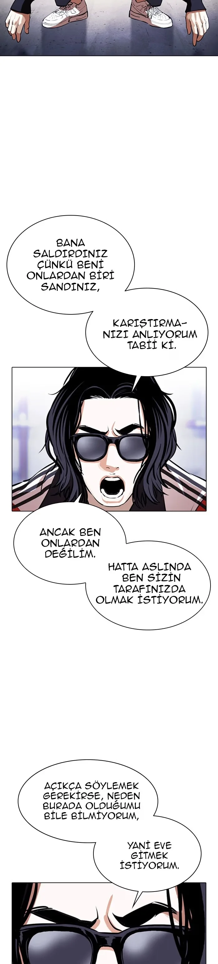 Lookism - Bölüm 376 - Sayfa 14