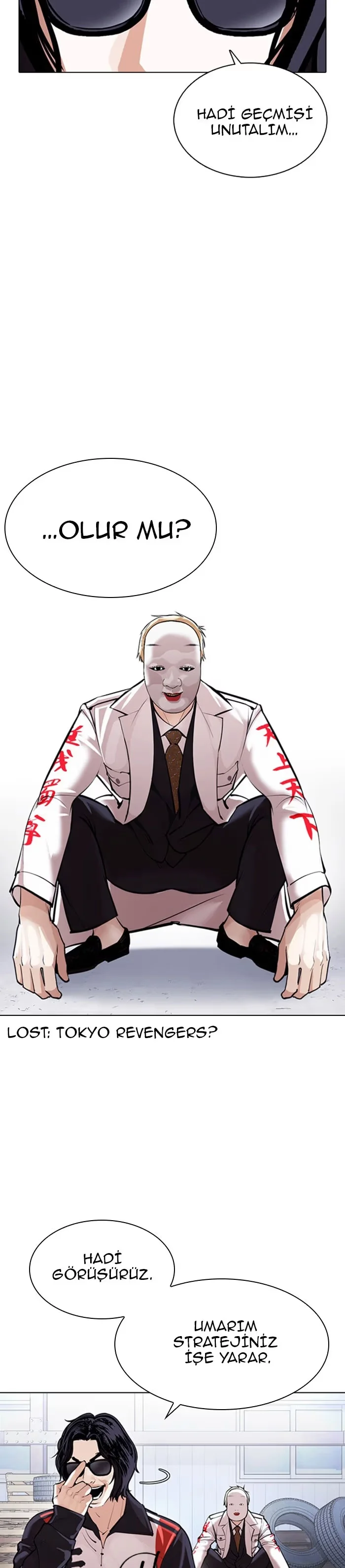 Lookism - Bölüm 376 - Sayfa 15