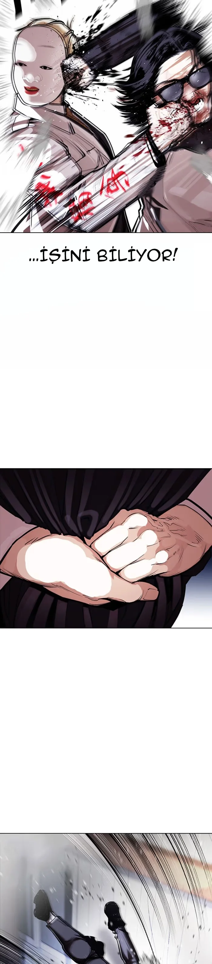 Lookism - Bölüm 376 - Sayfa 19