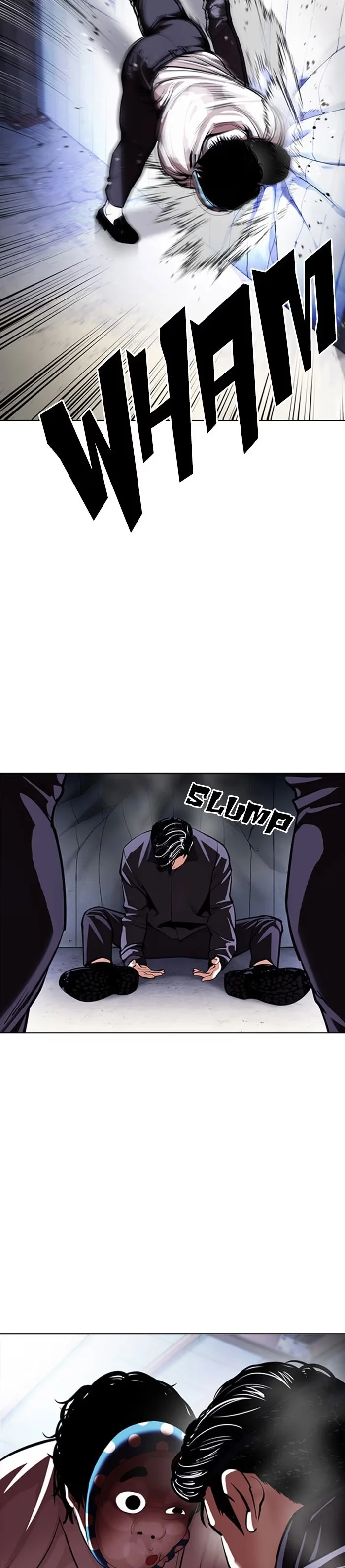 Lookism - Bölüm 376 - Sayfa 20
