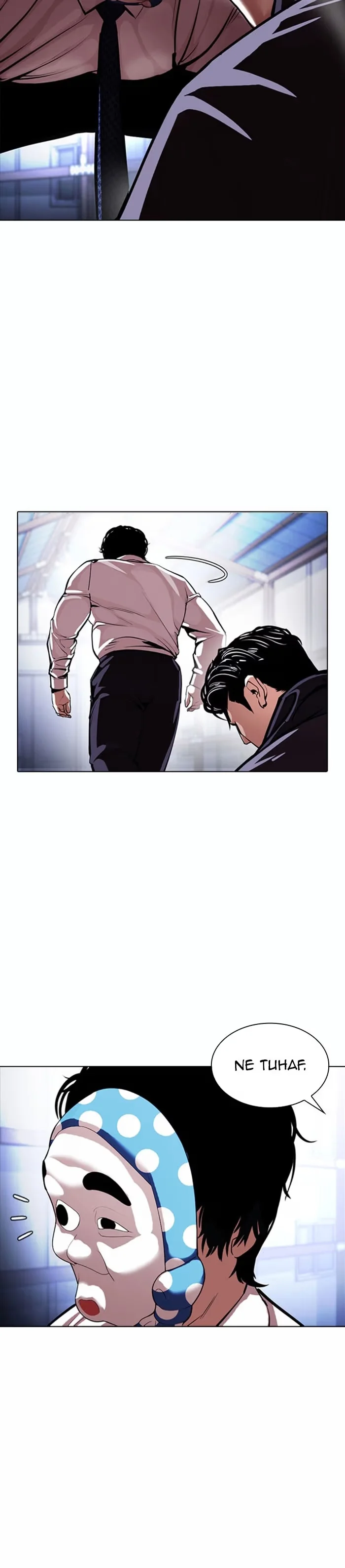 Lookism - Bölüm 376 - Sayfa 21