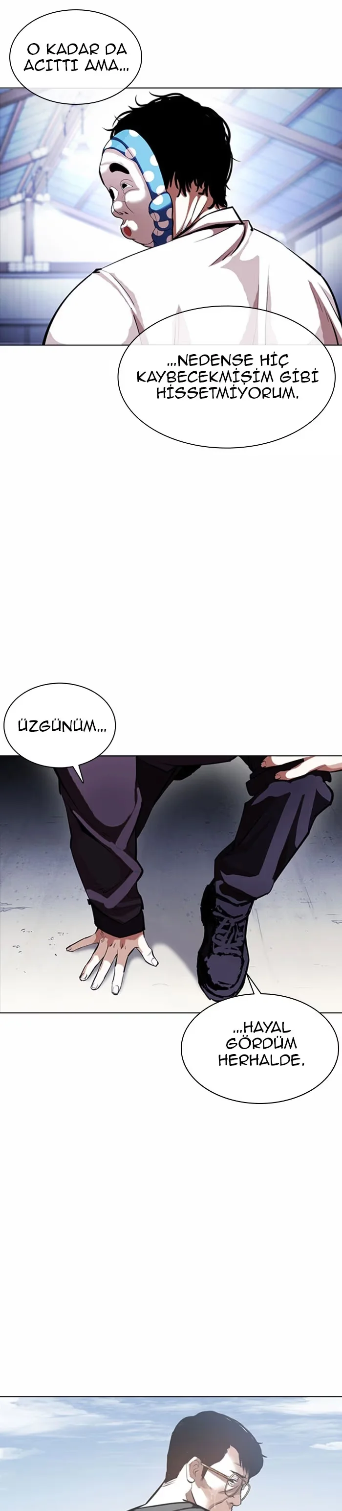 Lookism - Bölüm 376 - Sayfa 22