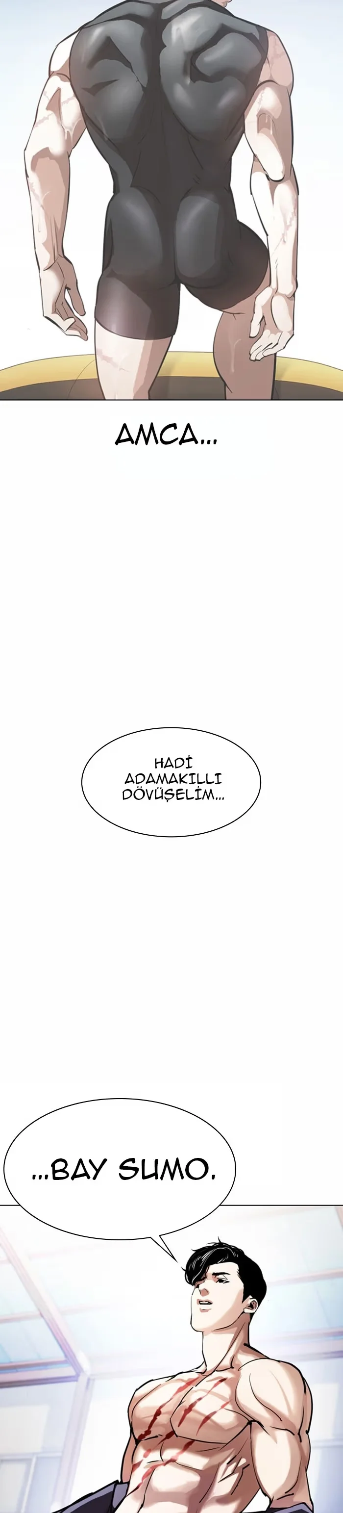 Lookism - Bölüm 376 - Sayfa 23