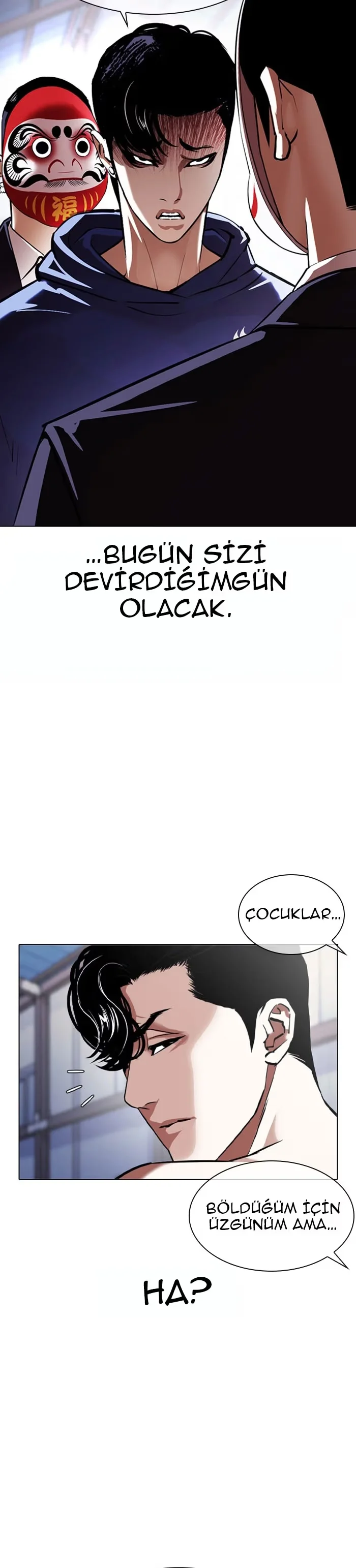 Lookism - Bölüm 376 - Sayfa 25