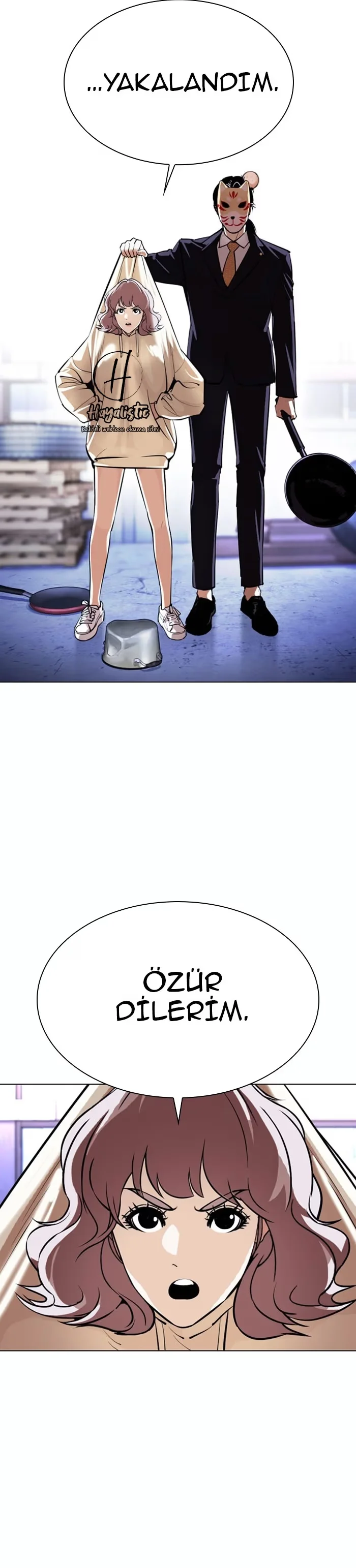 Lookism - Bölüm 376 - Sayfa 26