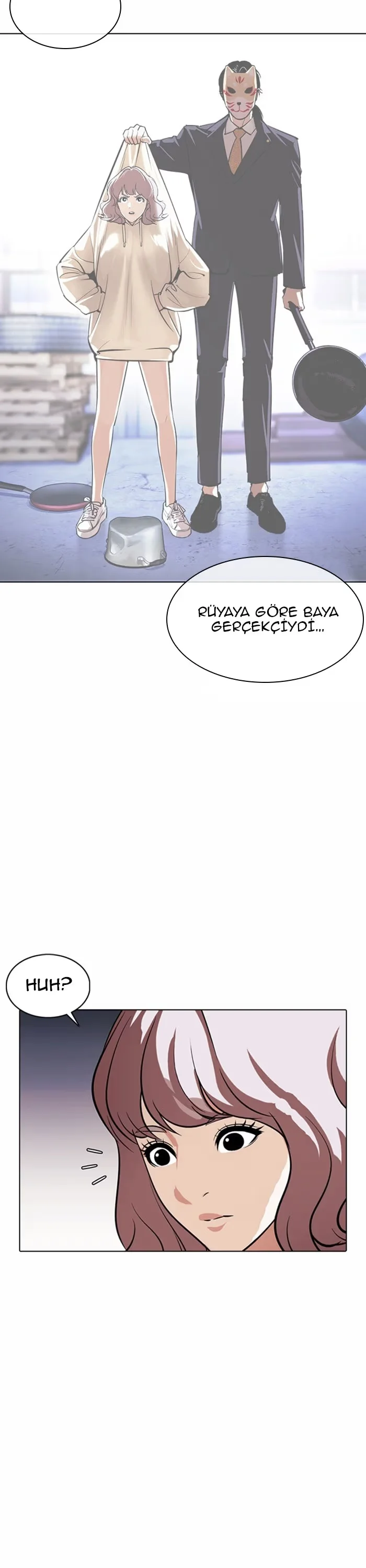 Lookism - Bölüm 376 - Sayfa 35