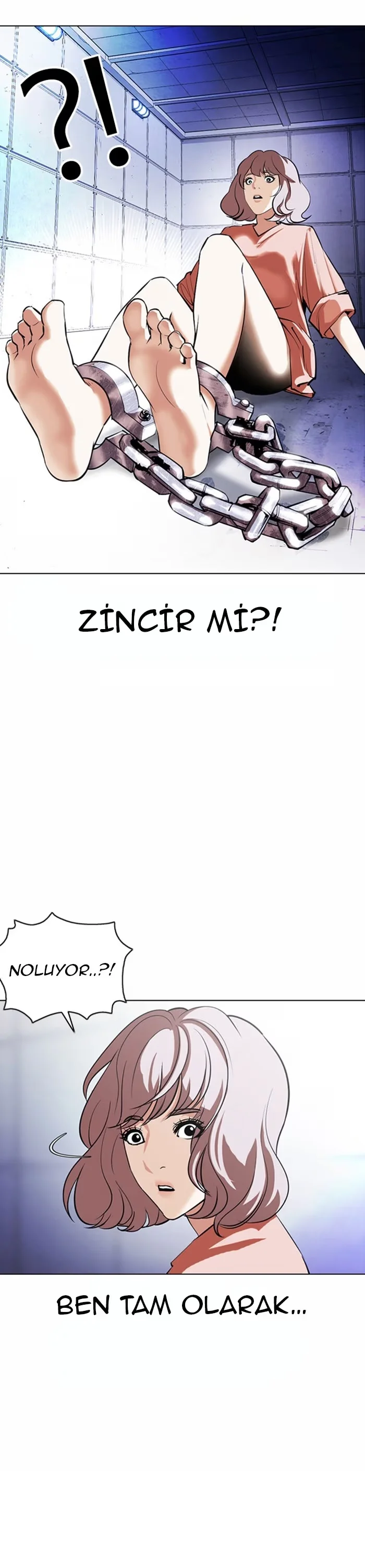 Lookism - Bölüm 376 - Sayfa 36