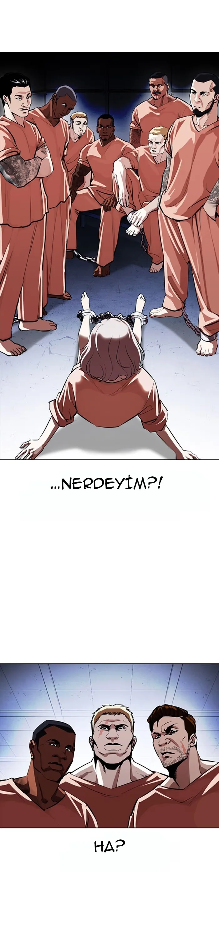 Lookism - Bölüm 376 - Sayfa 37
