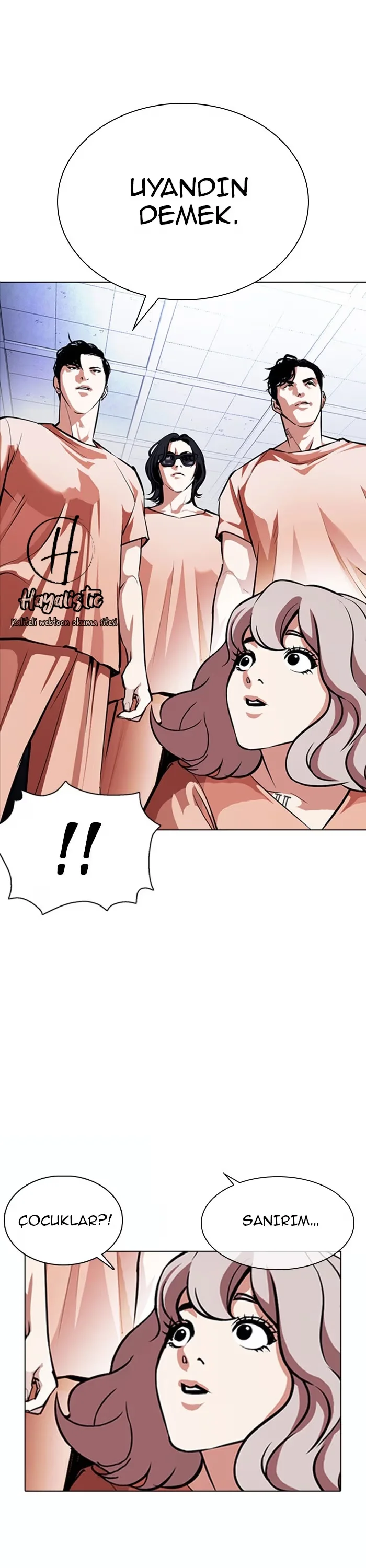 Lookism - Bölüm 376 - Sayfa 38