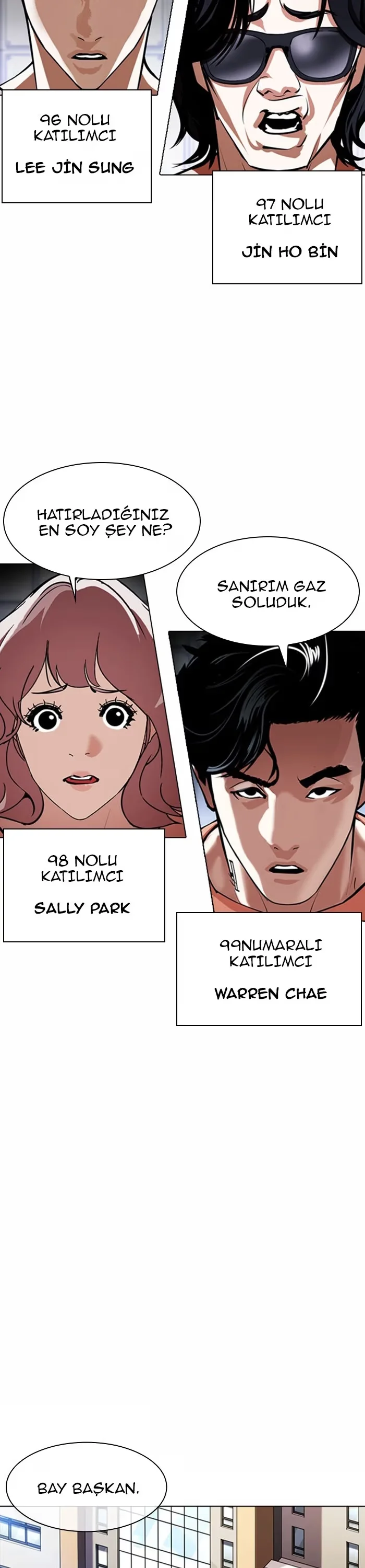 Lookism - Bölüm 376 - Sayfa 40