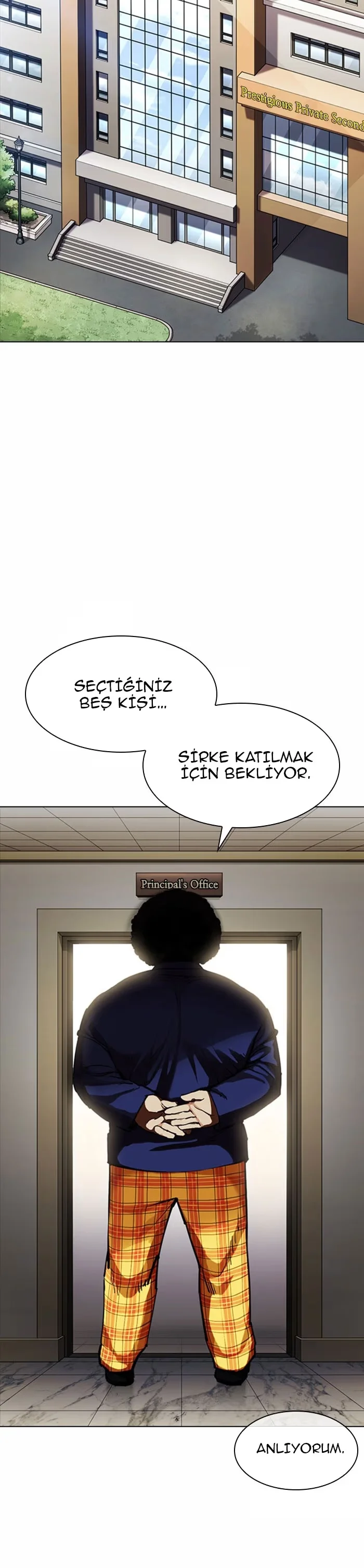 Lookism - Bölüm 376 - Sayfa 41