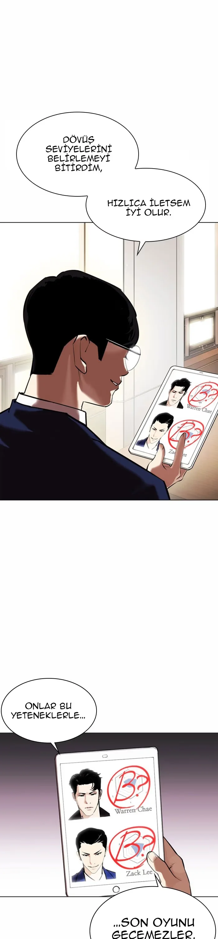 Lookism - Bölüm 376 - Sayfa 42