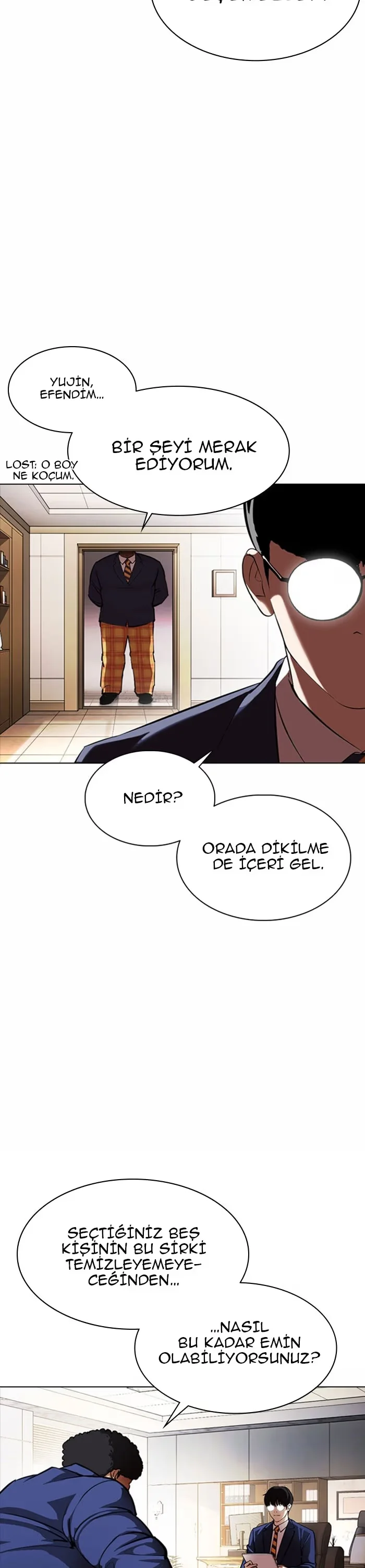 Lookism - Bölüm 376 - Sayfa 43