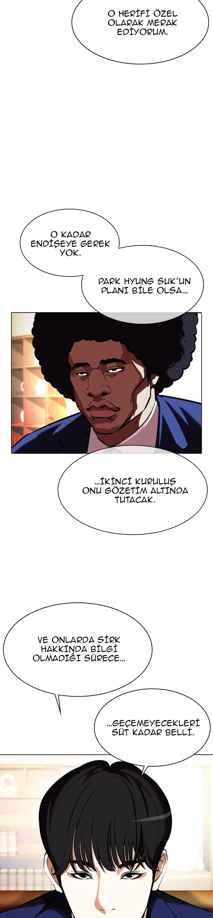 Lookism - Bölüm 376 - Sayfa 45