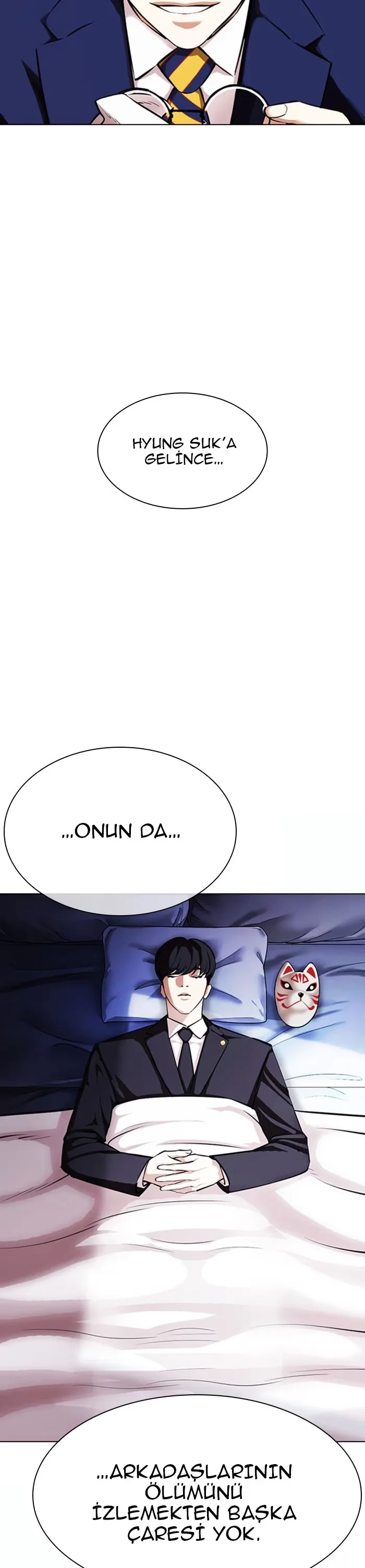 Lookism - Bölüm 376 - Sayfa 46