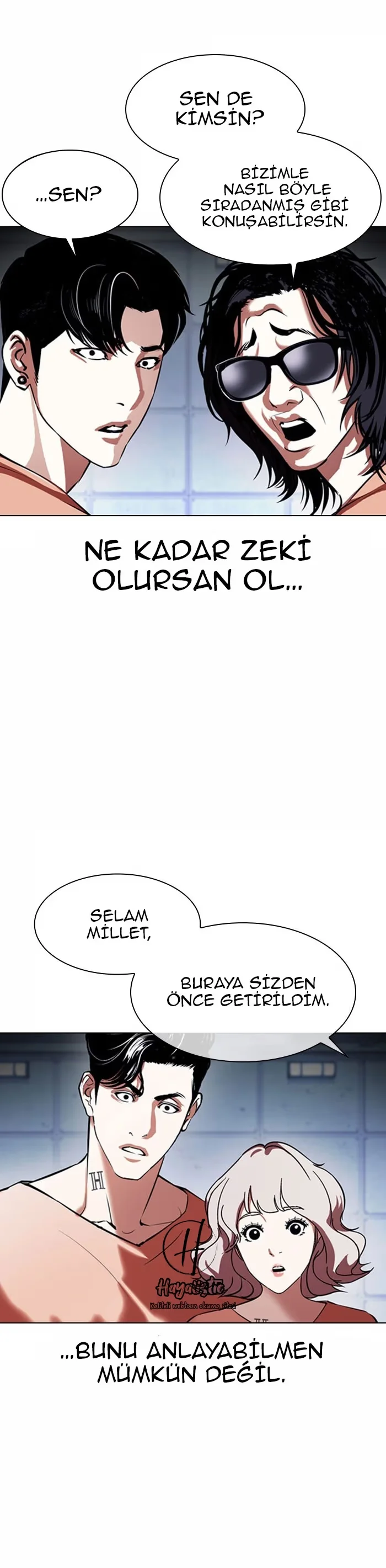 Lookism - Bölüm 376 - Sayfa 48