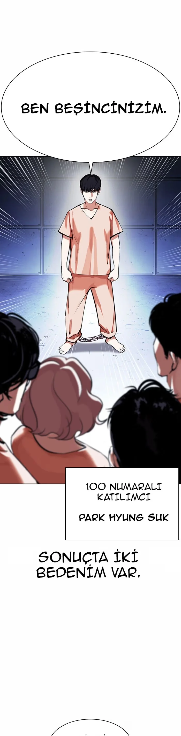 Lookism - Bölüm 376 - Sayfa 49