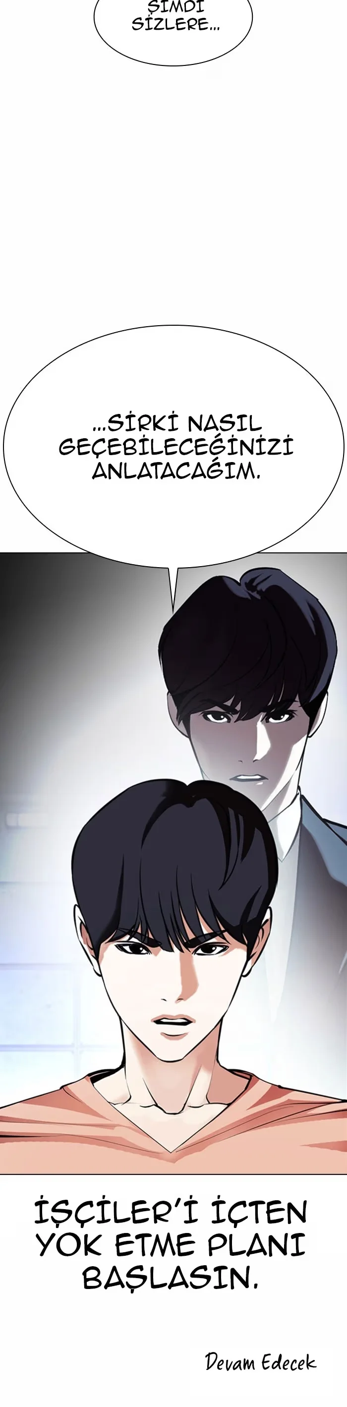 Lookism - Bölüm 376 - Sayfa 50