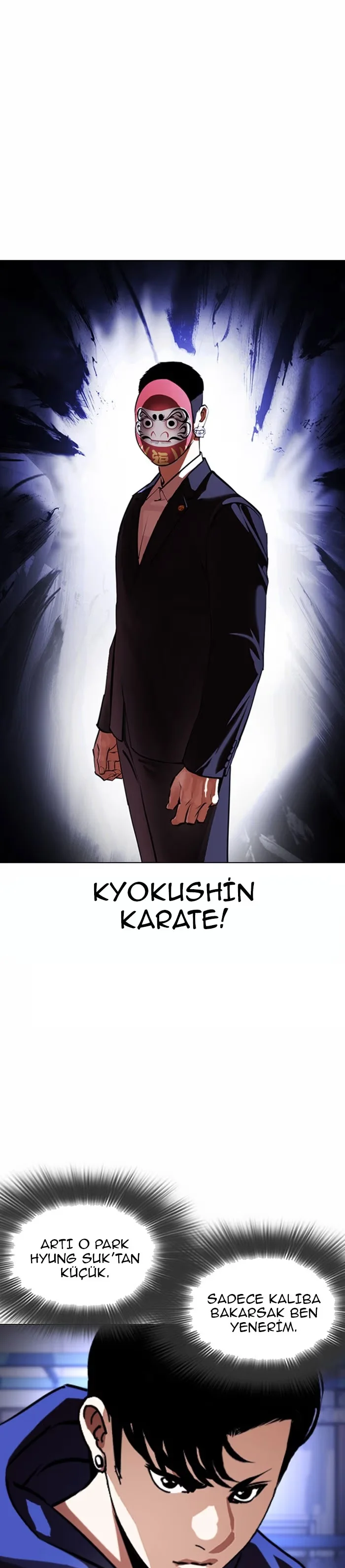 Lookism - Bölüm 376 - Sayfa 5