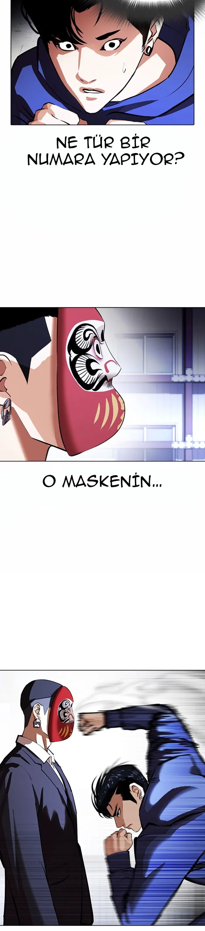 Lookism - Bölüm 376 - Sayfa 7