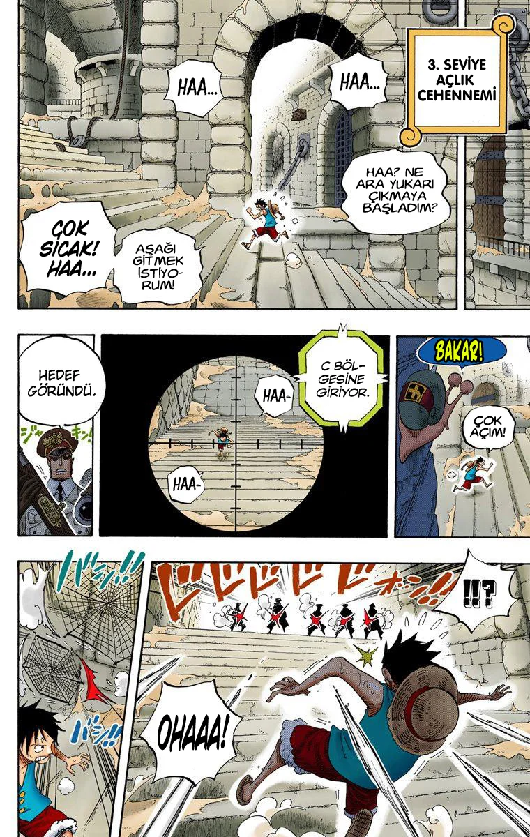 One Piece - Bölüm 531 - Sayfa 13