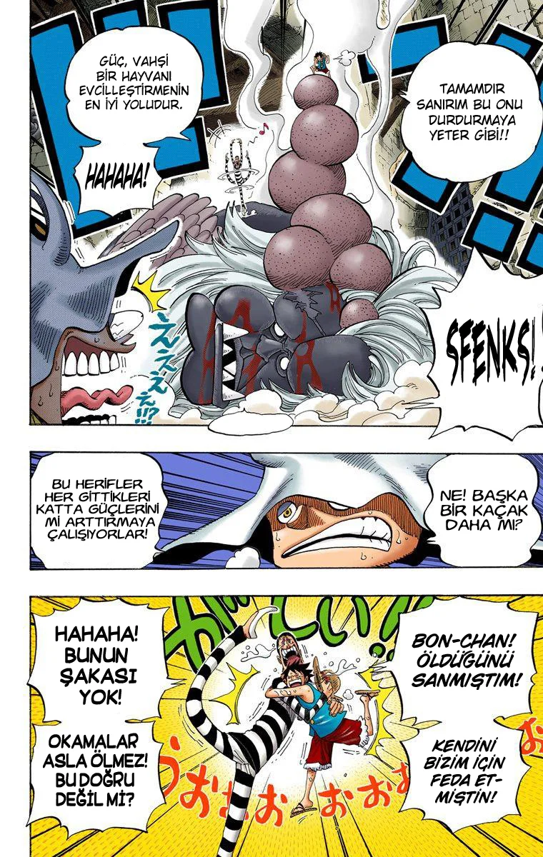 One Piece - Bölüm 531 - Sayfa 16