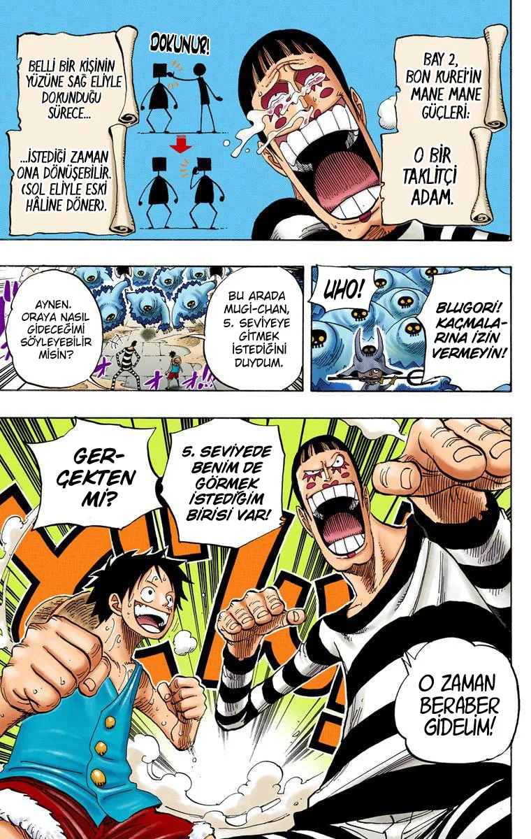 One Piece - Bölüm 531 - Sayfa 17