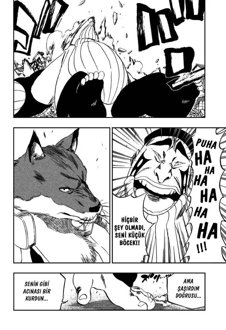 Bleach - Bölüm 327 - Sayfa 12