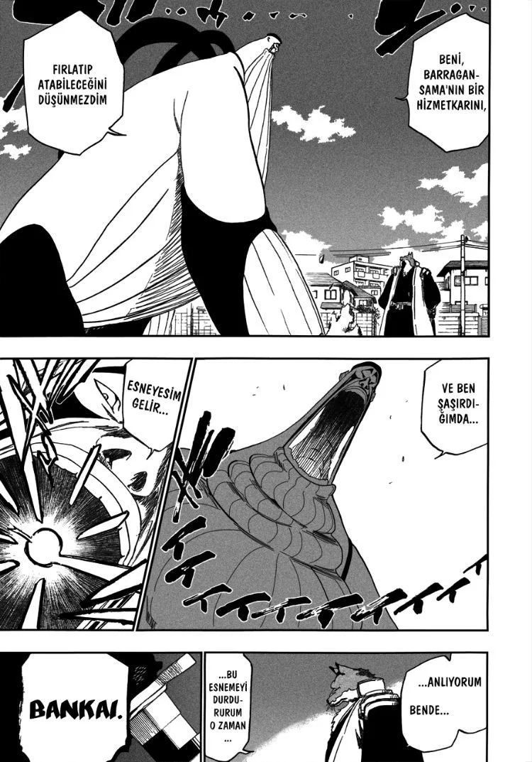 Bleach - Bölüm 327 - Sayfa 13