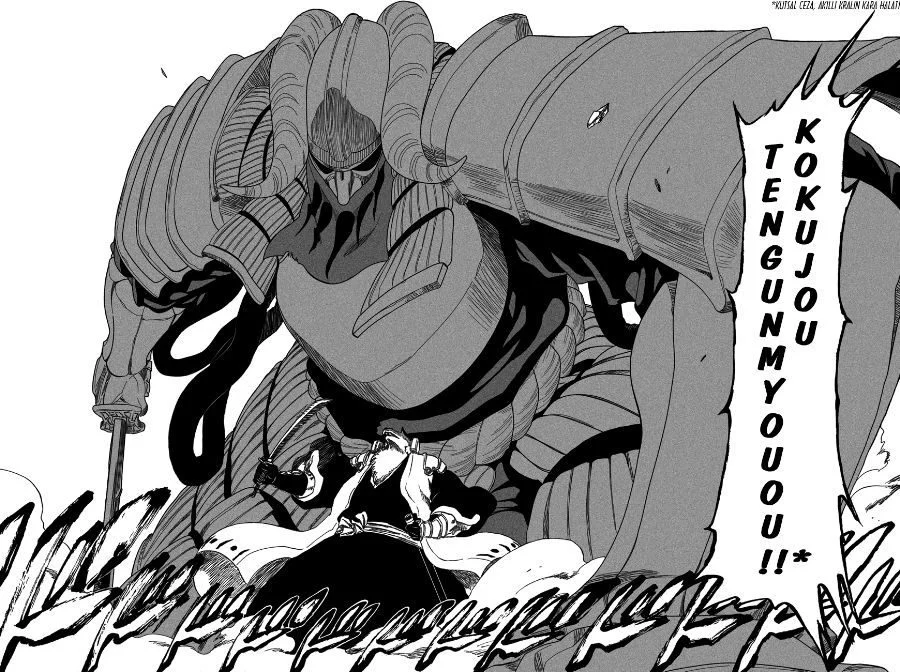 Bleach - Bölüm 327 - Sayfa 14