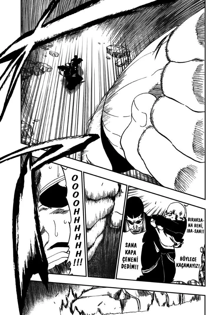 Bleach - Bölüm 327 - Sayfa 5
