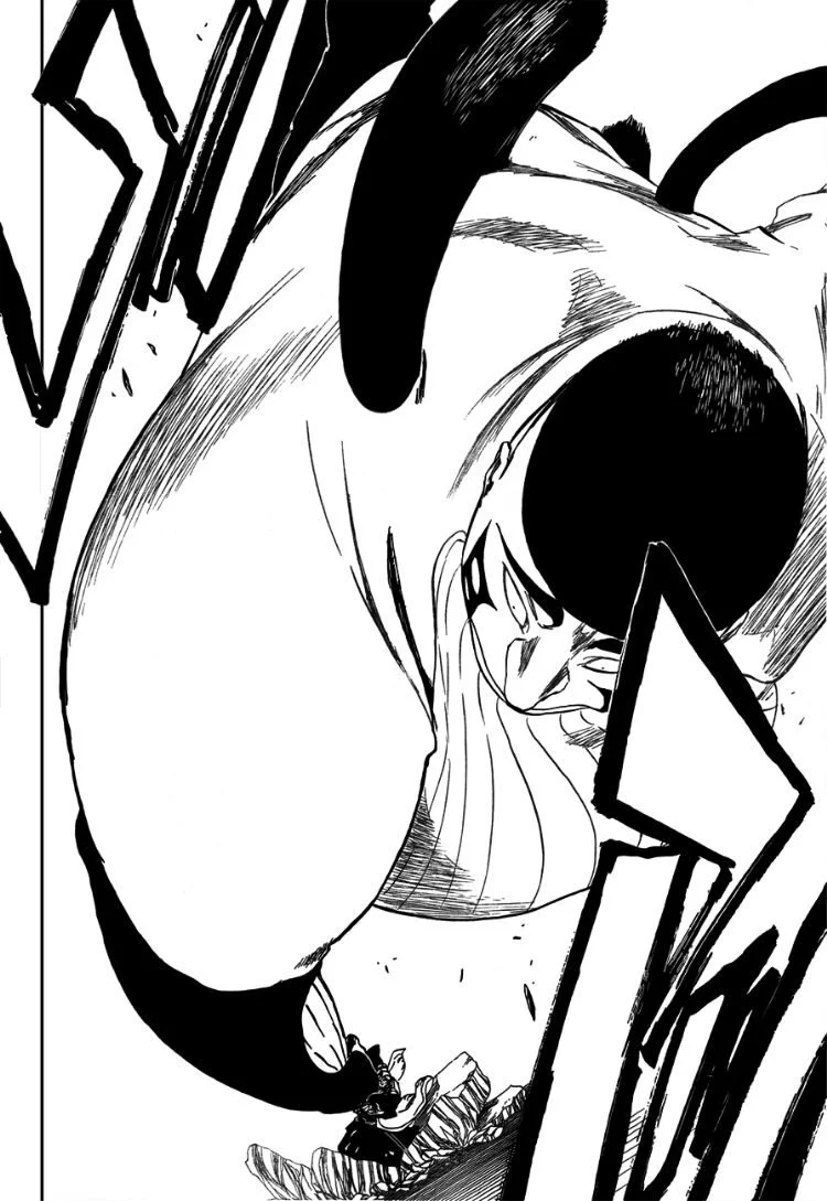 Bleach - Bölüm 327 - Sayfa 8