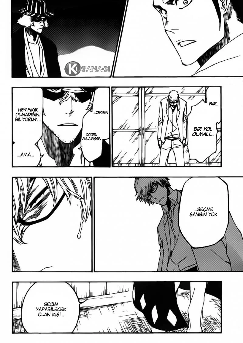 Bleach - Bölüm 535 - Sayfa 10