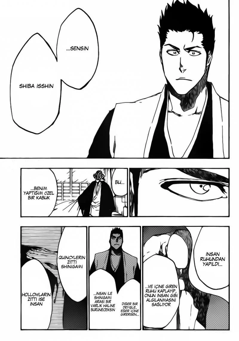 Bleach - Bölüm 535 - Sayfa 11