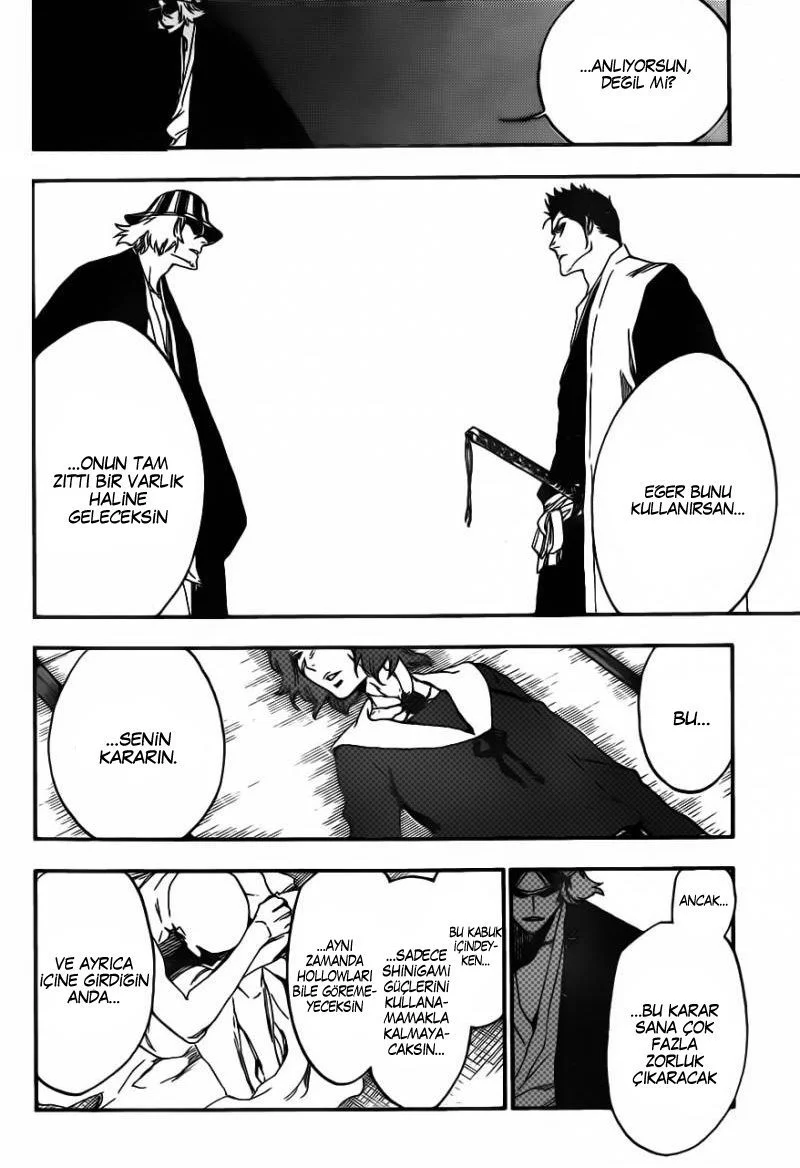 Bleach - Bölüm 535 - Sayfa 12