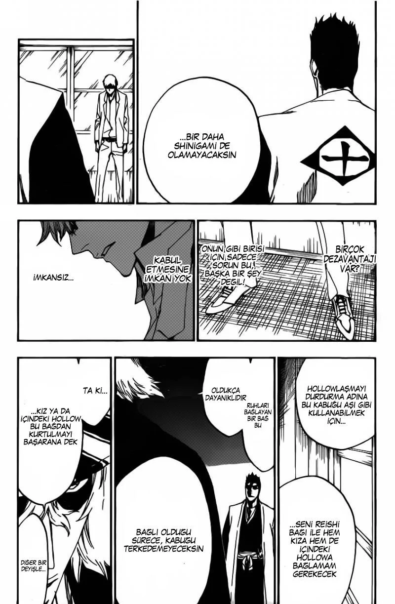 Bleach - Bölüm 535 - Sayfa 13