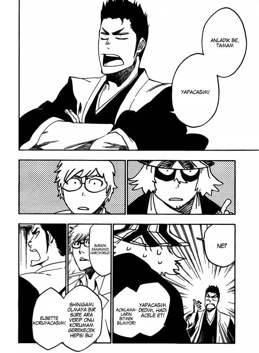 Bleach - Bölüm 535 - Sayfa 14