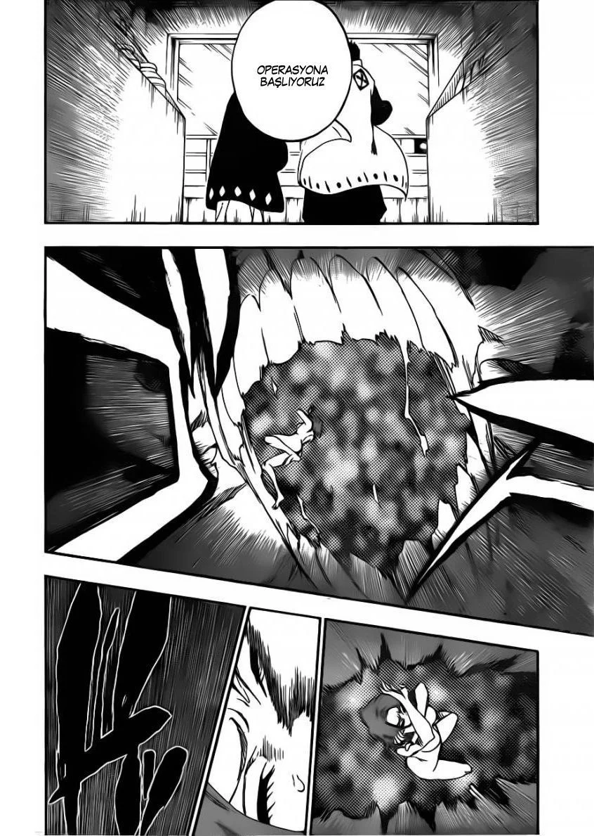 Bleach - Bölüm 535 - Sayfa 16