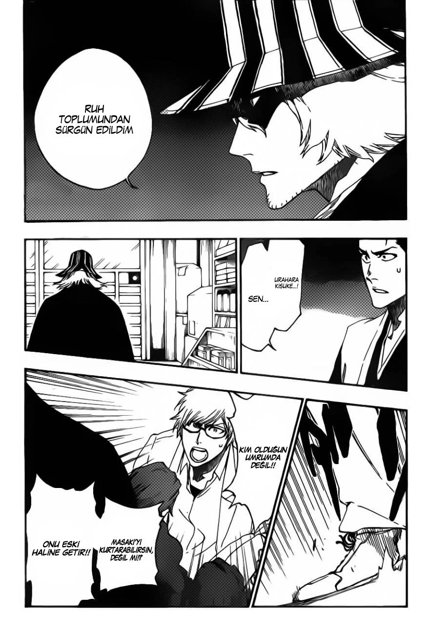 Bleach - Bölüm 535 - Sayfa 4