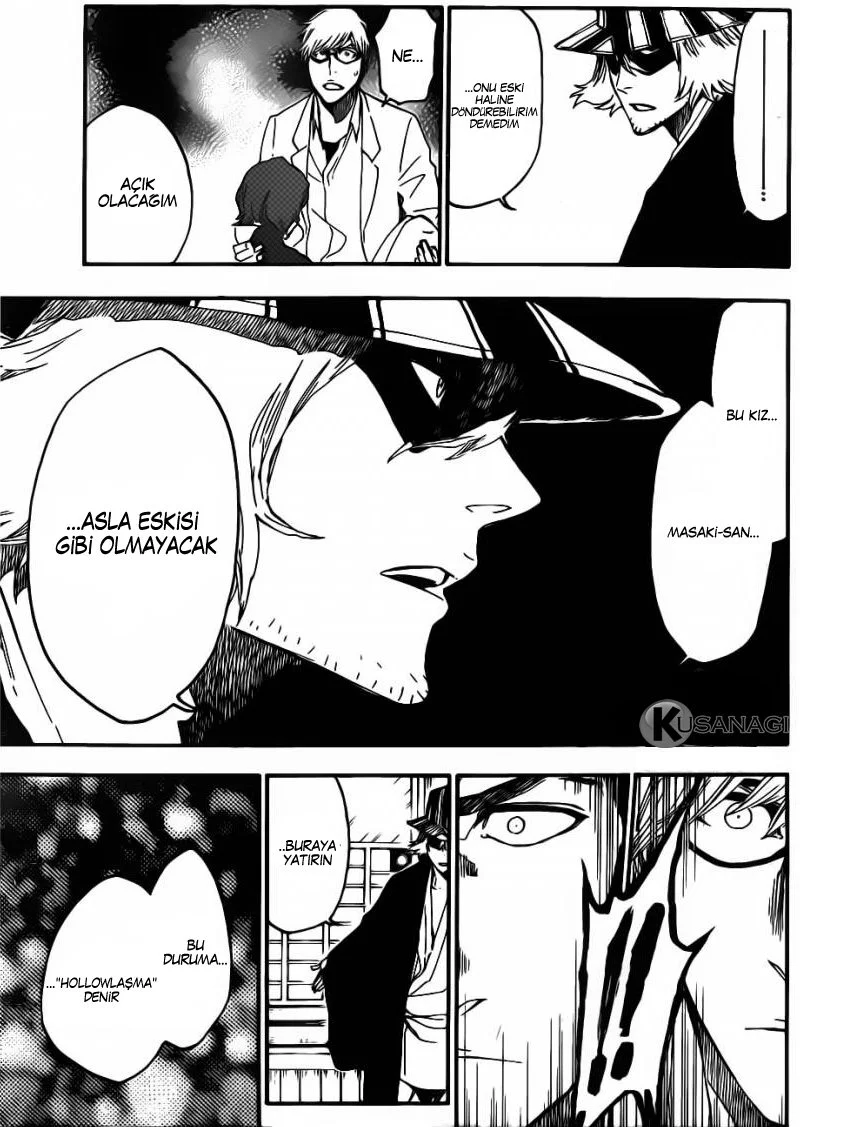 Bleach - Bölüm 535 - Sayfa 5