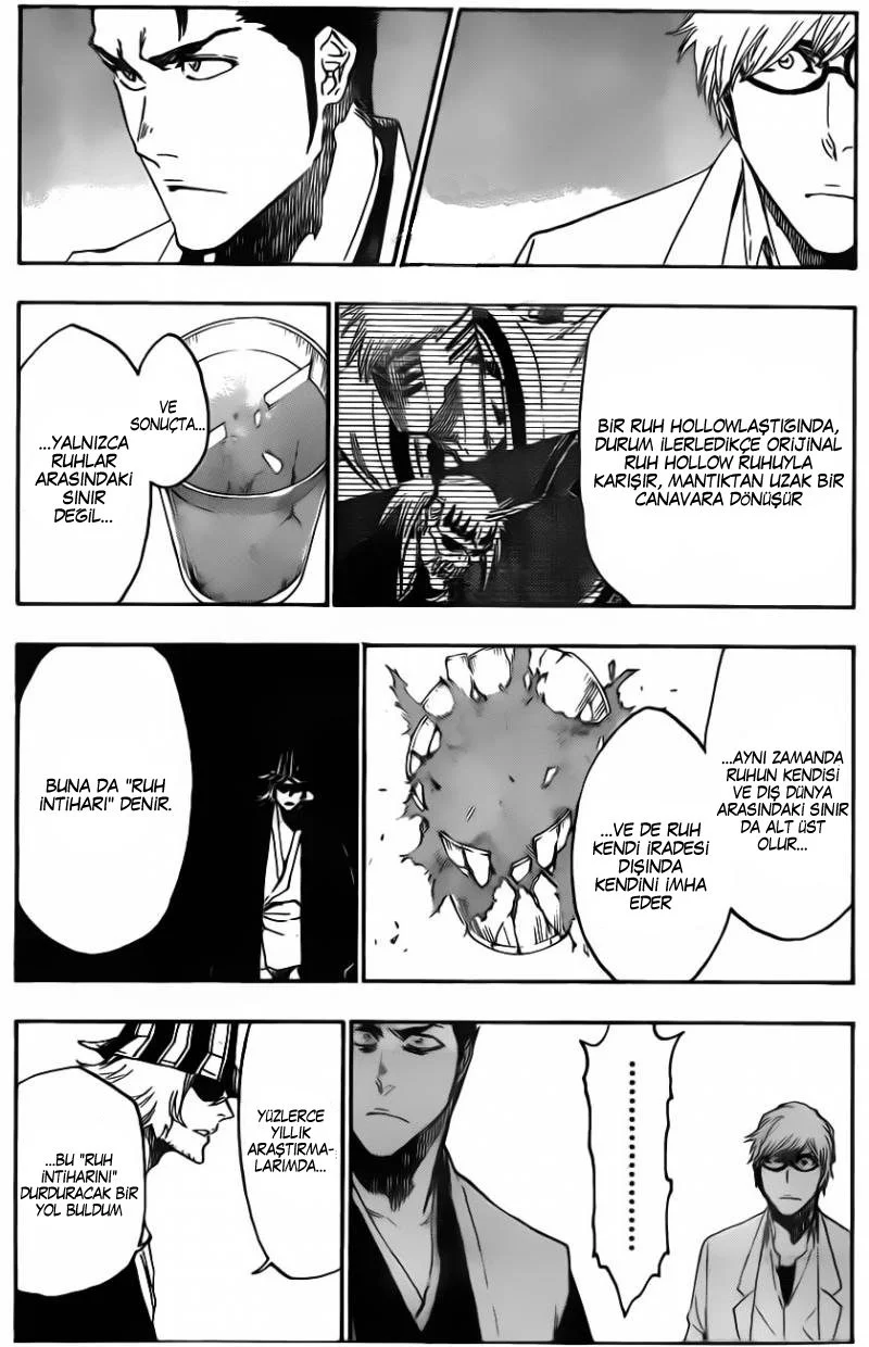 Bleach - Bölüm 535 - Sayfa 7