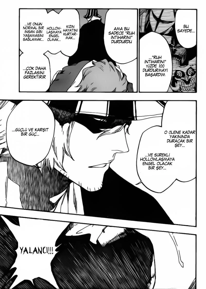 Bleach - Bölüm 535 - Sayfa 9