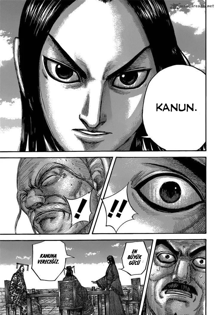 Kingdom - Bölüm 488 - Sayfa 10